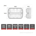 Led Light Bar For Truck TRUCK HEADLIGHTS with High Beam and low beam Factory